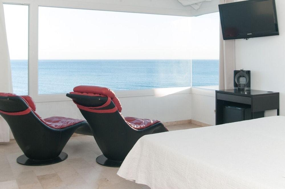 Hotel Boutique Milla De Plata Torreguadiaro Εξωτερικό φωτογραφία