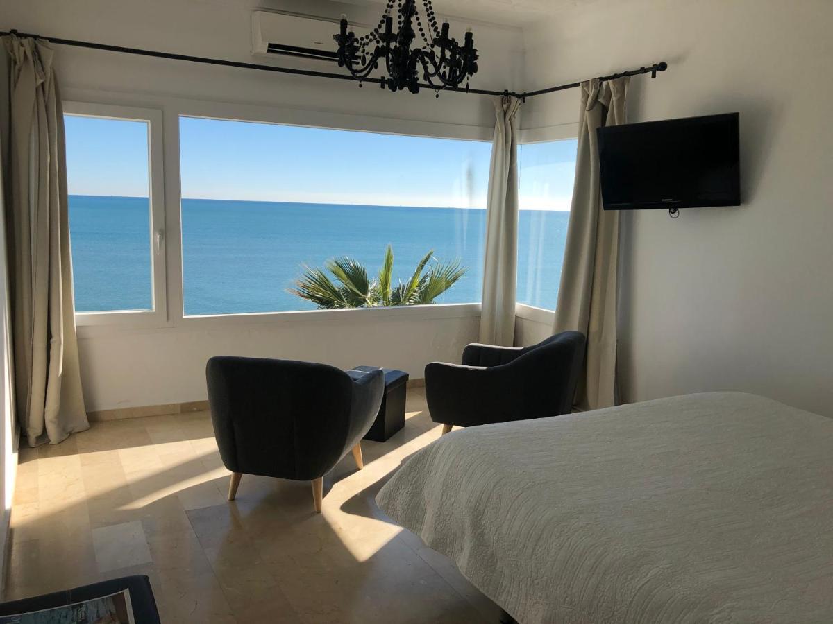 Hotel Boutique Milla De Plata Torreguadiaro Εξωτερικό φωτογραφία