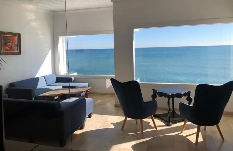 Hotel Boutique Milla De Plata Torreguadiaro Εξωτερικό φωτογραφία