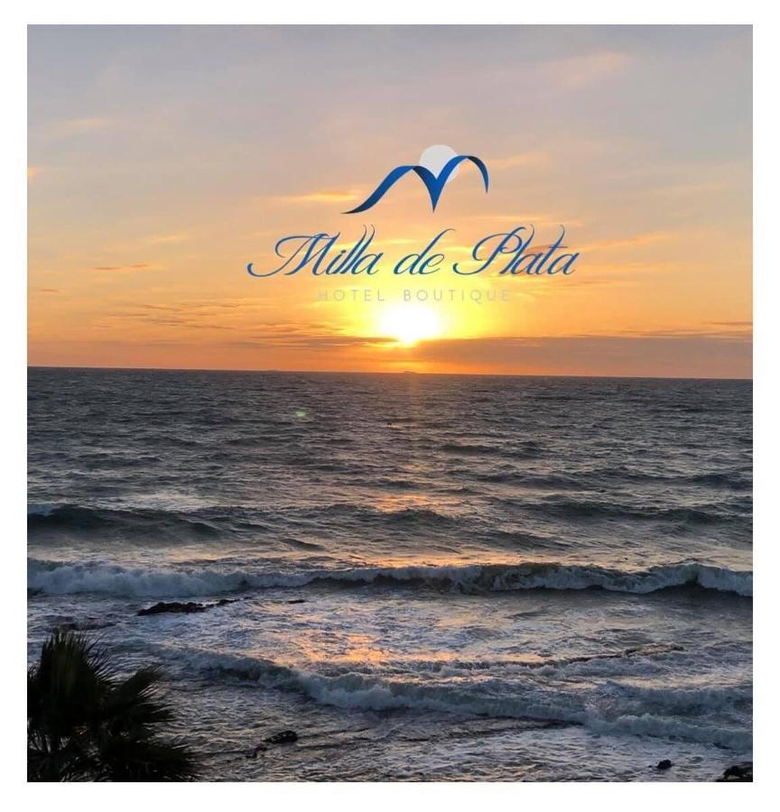 Hotel Boutique Milla De Plata Torreguadiaro Εξωτερικό φωτογραφία