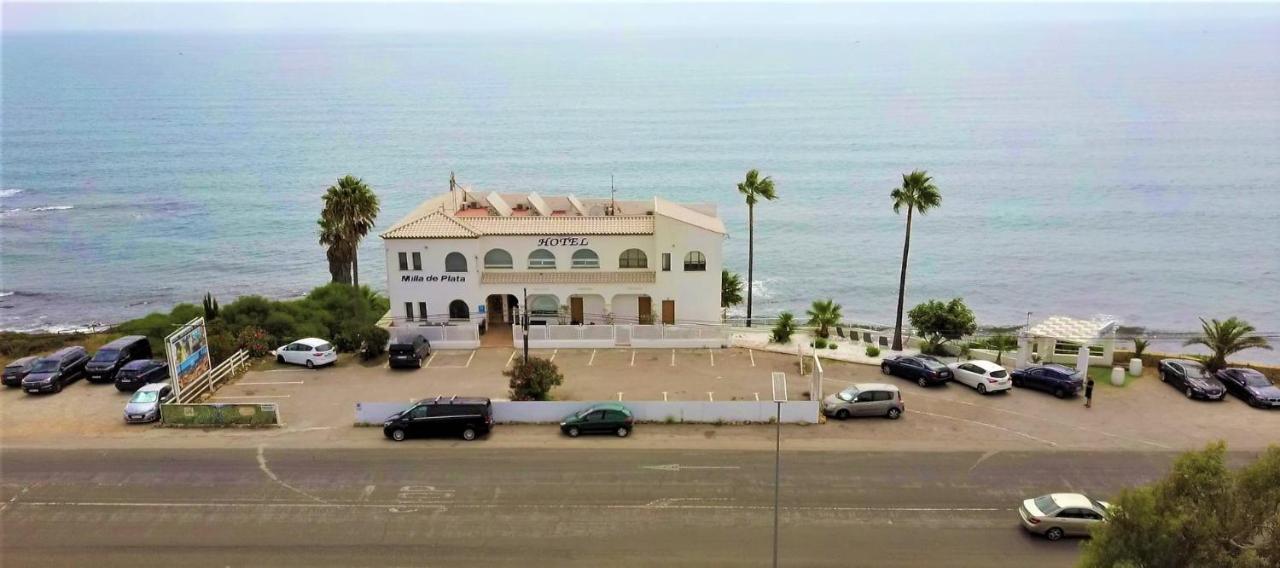 Hotel Boutique Milla De Plata Torreguadiaro Εξωτερικό φωτογραφία