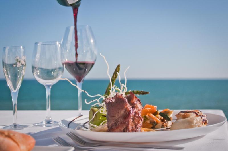 Hotel Boutique Milla De Plata Torreguadiaro Εξωτερικό φωτογραφία