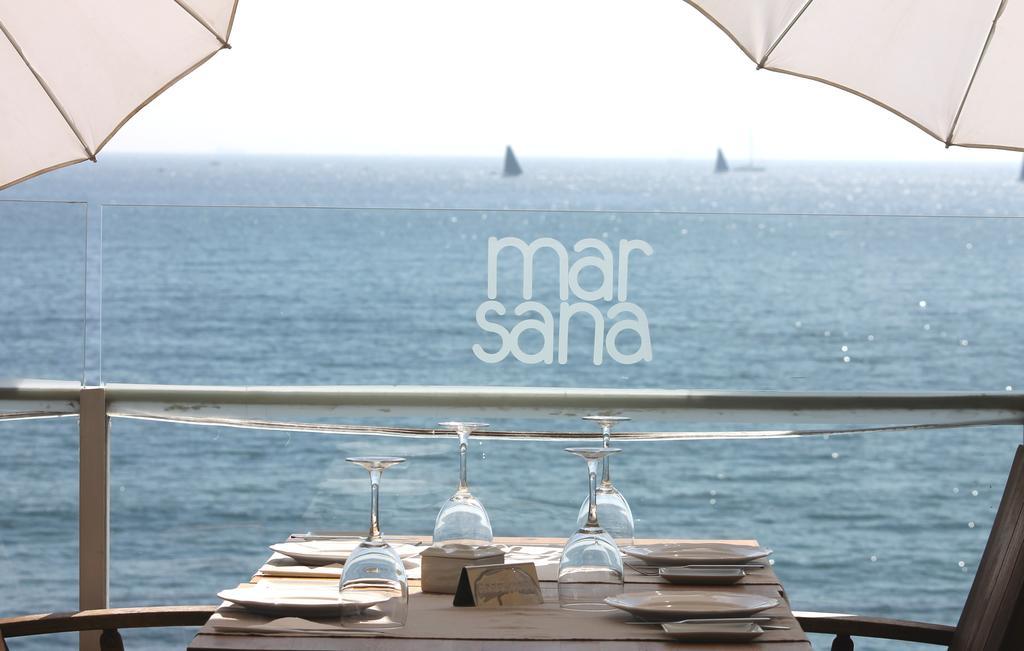 Hotel Boutique Milla De Plata Torreguadiaro Εξωτερικό φωτογραφία