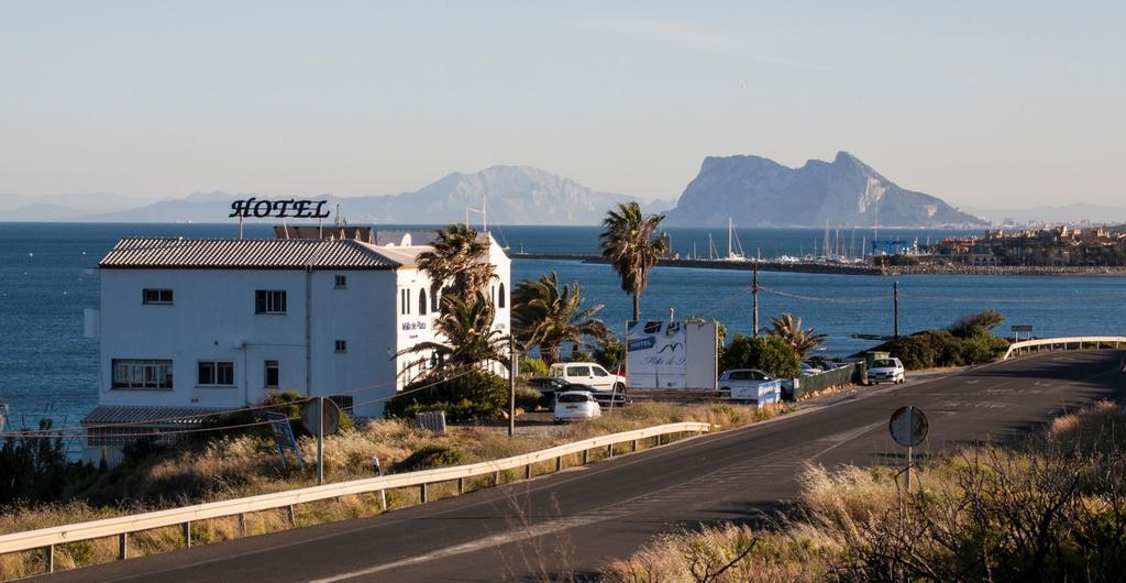 Hotel Boutique Milla De Plata Torreguadiaro Εξωτερικό φωτογραφία