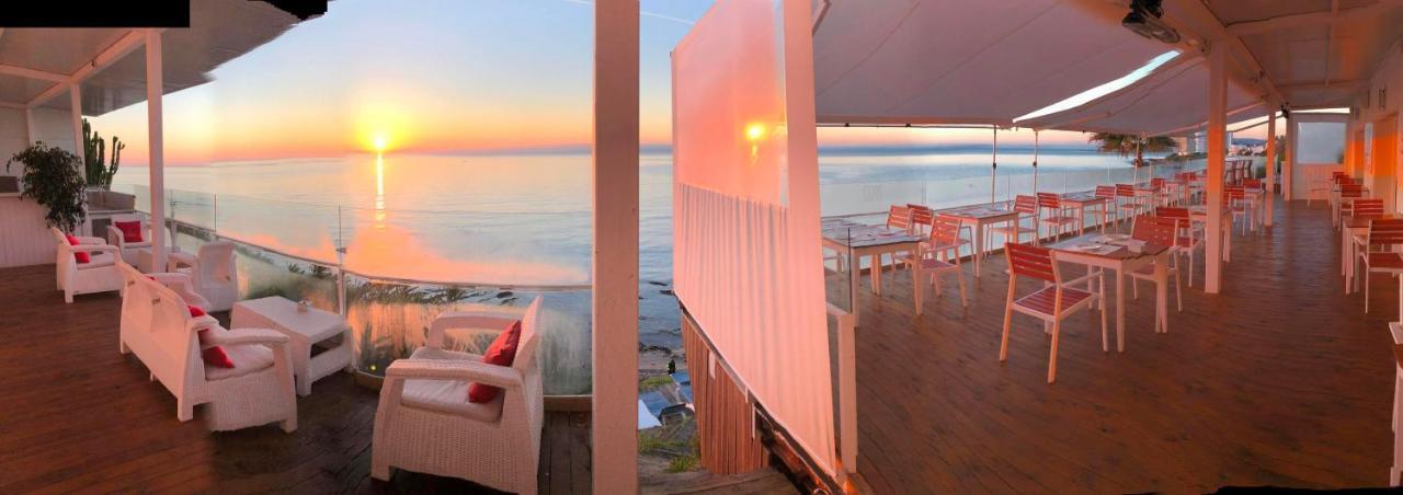 Hotel Boutique Milla De Plata Torreguadiaro Εξωτερικό φωτογραφία
