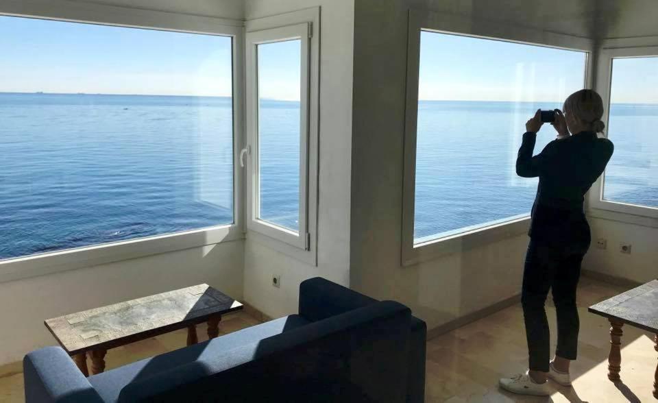 Hotel Boutique Milla De Plata Torreguadiaro Εξωτερικό φωτογραφία