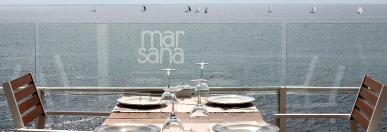 Hotel Boutique Milla De Plata Torreguadiaro Εξωτερικό φωτογραφία