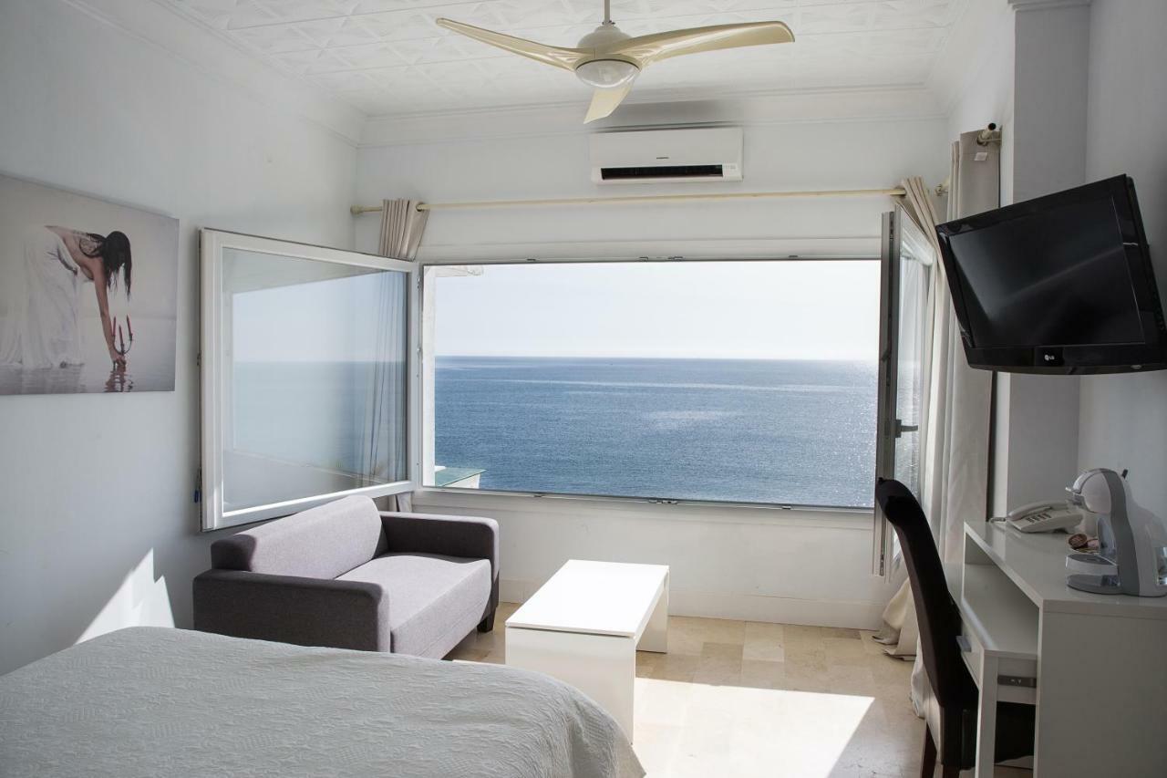 Hotel Boutique Milla De Plata Torreguadiaro Εξωτερικό φωτογραφία