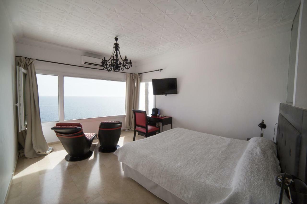 Hotel Boutique Milla De Plata Torreguadiaro Εξωτερικό φωτογραφία