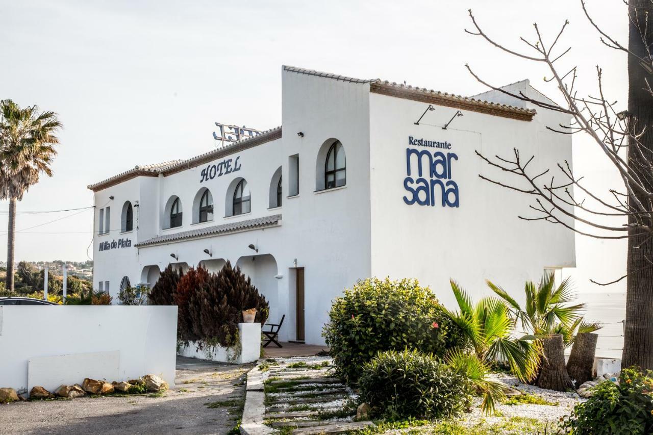 Hotel Boutique Milla De Plata Torreguadiaro Εξωτερικό φωτογραφία
