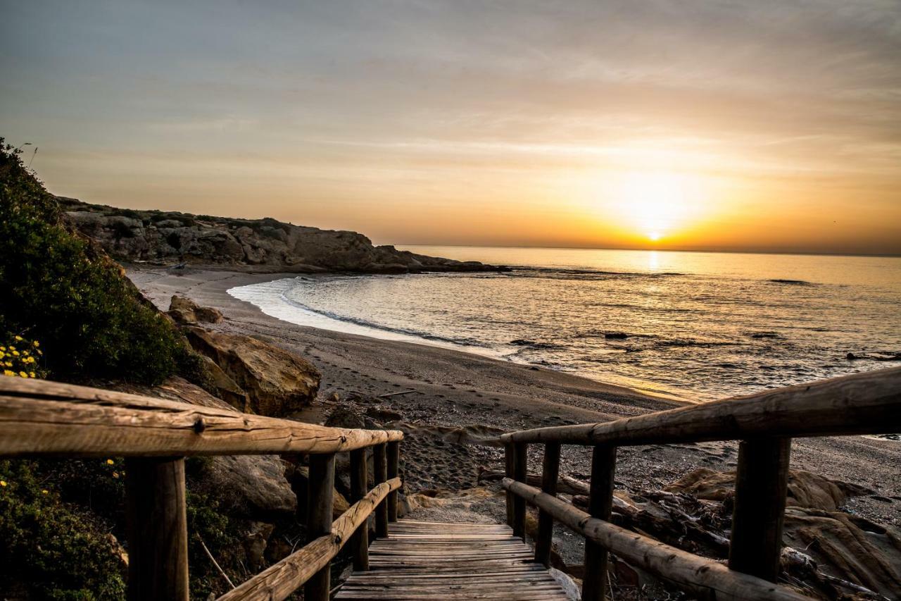 Hotel Boutique Milla De Plata Torreguadiaro Εξωτερικό φωτογραφία